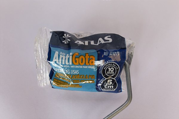 Rolo Anti-Gota 5 cm Atlas