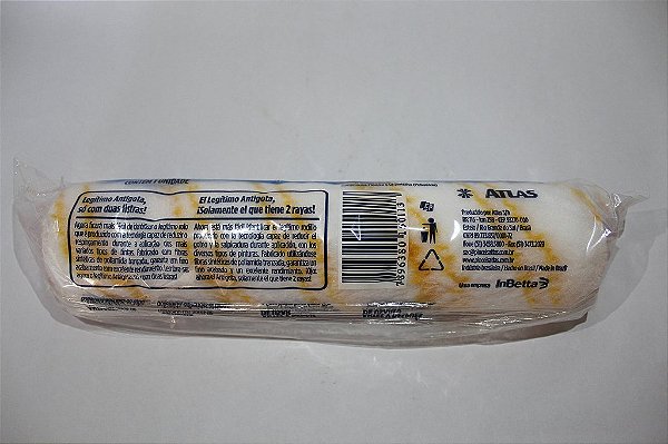 Rolo Anti-Gota 23 cm Atlas