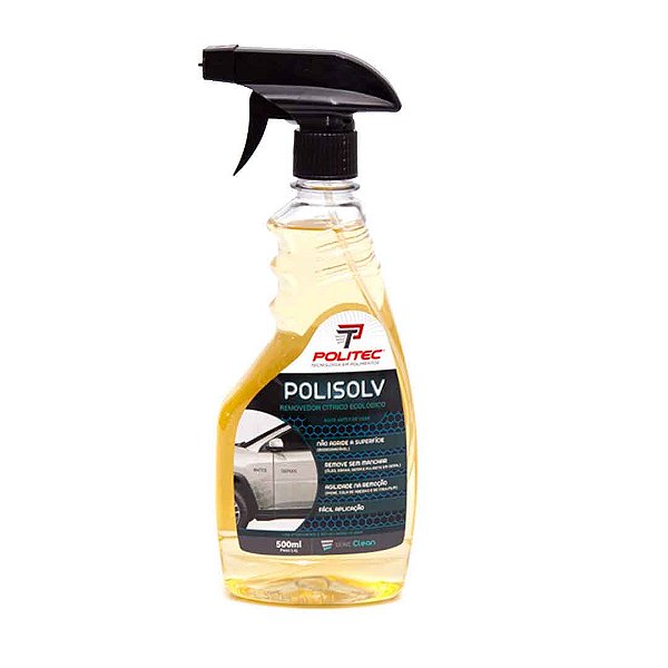 Polisolv – Removedor de Cola Ecológico
