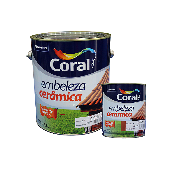Coral Embeleza Cerâmica