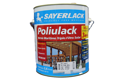Poliulack Brilhante