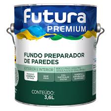 Fundo Preparador Paredes Futura