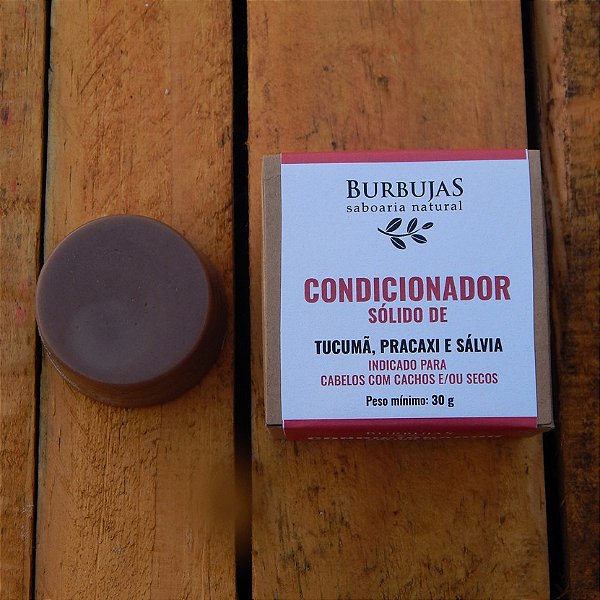 Condicionador Sólido: Definição & Nutrição