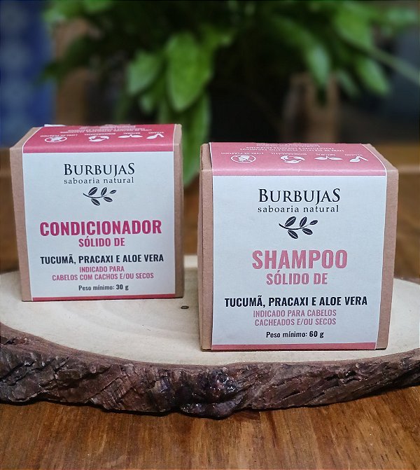 Kit Shampoo e Condicionador  Definição & Nutrição