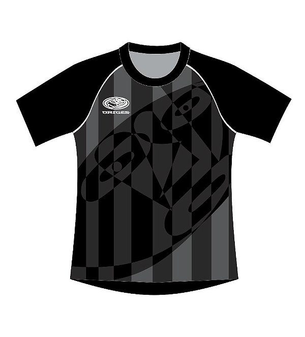 CAMISA ORIGES PRETA