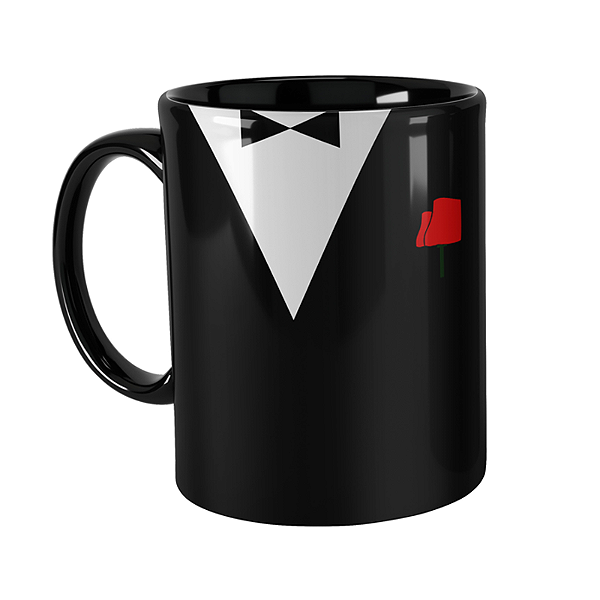 Caneca Presente O Poderoso Paizão