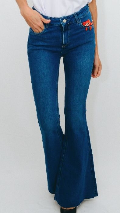 Calça Foxy