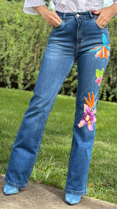 Calça Jeans Lorena
