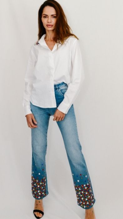 Calça Valentina