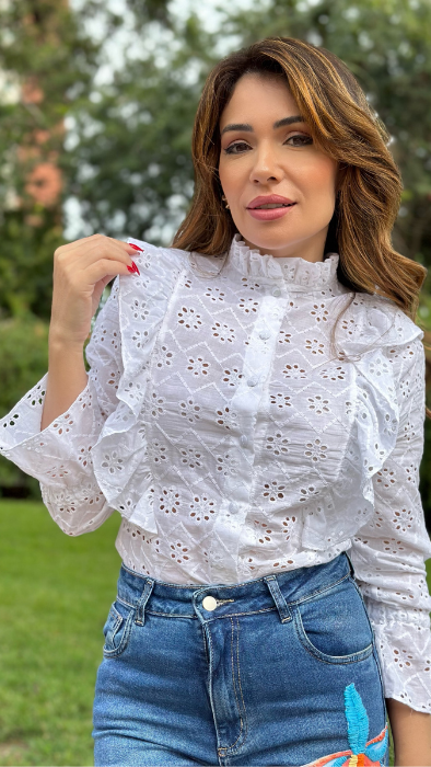 Camisa Daniela