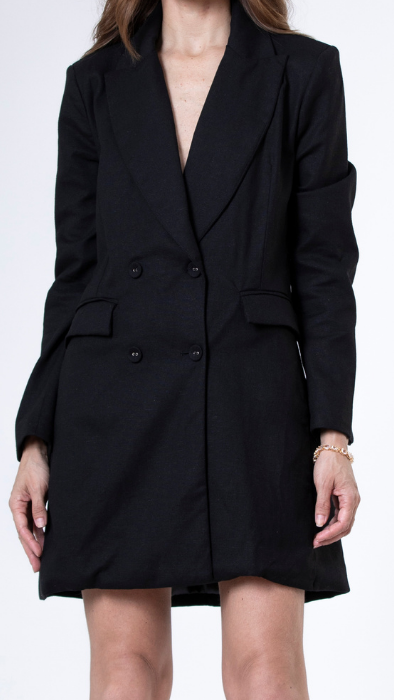 Vestido blazer Lua