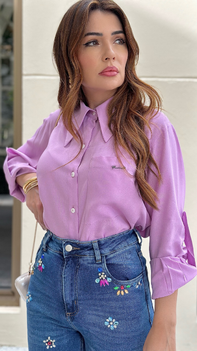 Camisa Lima