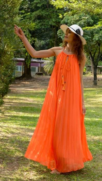 Vestido Marrocos