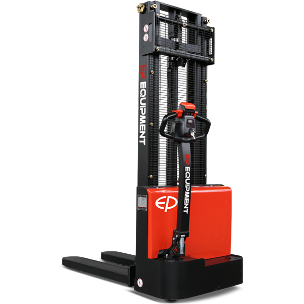 Paleteira Elétrica Lítio ESL122 - 1,2 tons elevação 3,6m