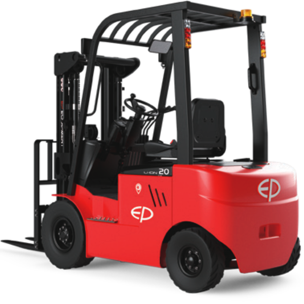 Empilhadeira Elétrica Lítio EP EFL 201 - 2,0 tons