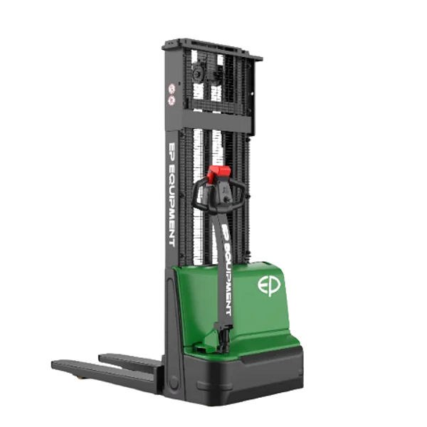 PROMOÇÃO - Empilhadeira Pedestre Elétrica DS3 1500kg - R$ 22.900 FRETE FOB NH