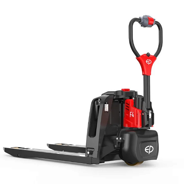 PROMOÇÃO - Transpaleteira Elétrica F4 120 kg - 1,5 tons - R$ 7.900 FRETE FOB NH