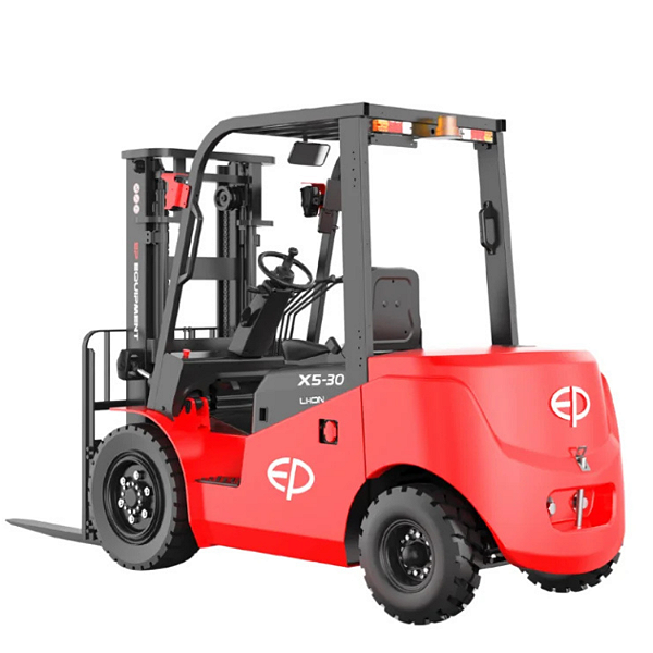 Empilhadeira Elétrica Contrabalançada EFX5-301 3.0 tons