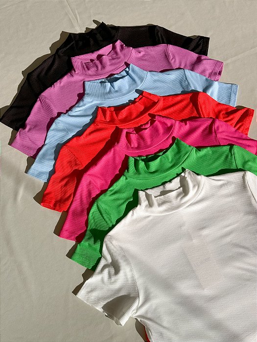 KIT BLUSA LU ESSENTIAL