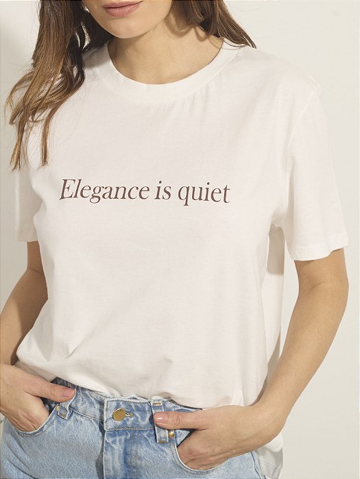 T-SHIRT ELEGANCE