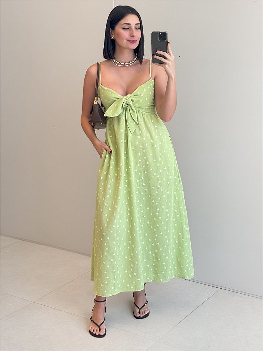 VESTIDO FLORA