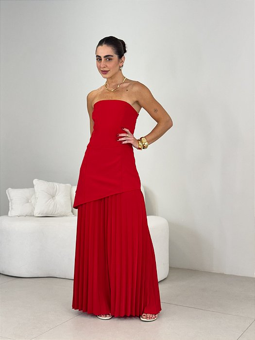 VESTIDO SÃO FRANCISCO MIDI