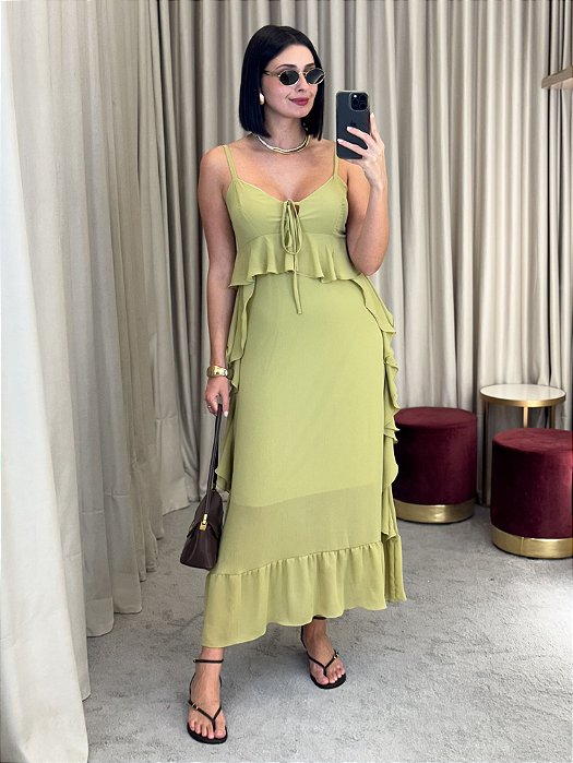 VESTIDO GABI