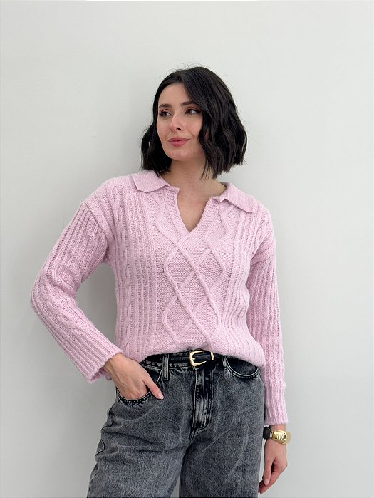 BLUSA LONDRES TRICOT