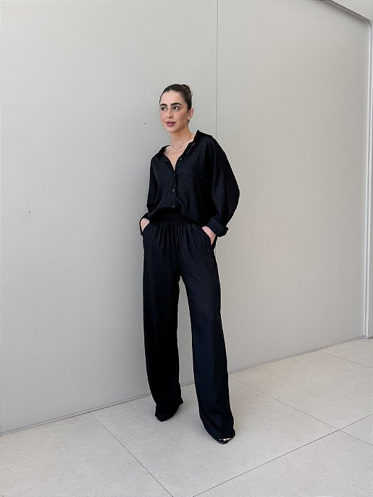 CONJUNTO VALERIE CAMISA E CALÇA
