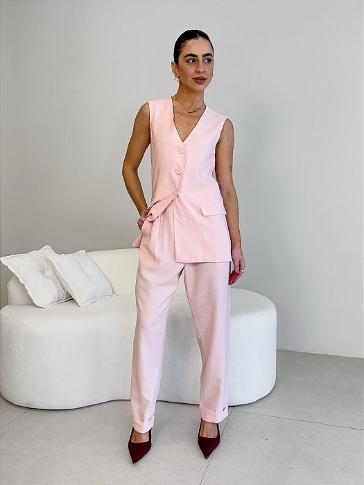 CALÇA VERSAILLES III ALFAIATARIA