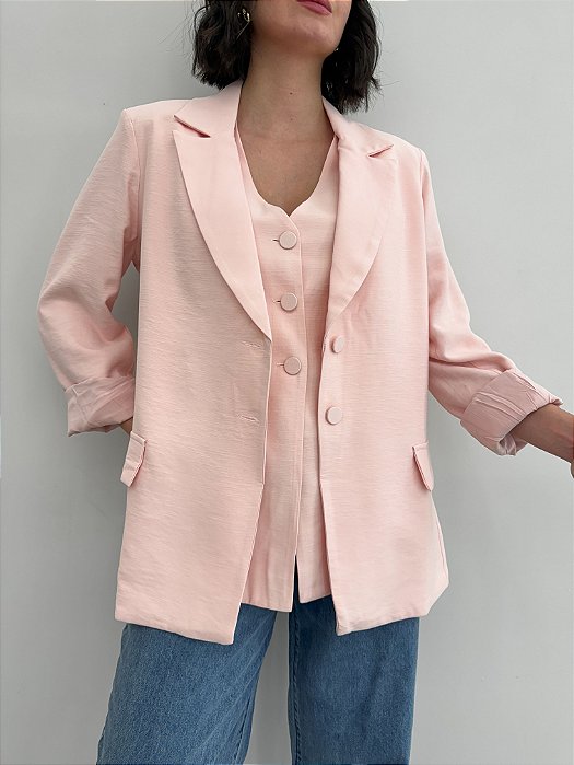 BLAZER CUSCO II ALFAIATARIA