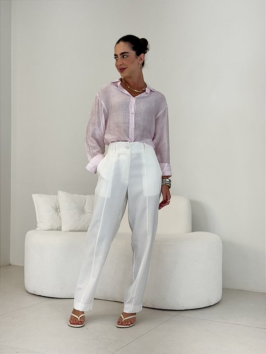 CAMISA LISTRADA ALICE