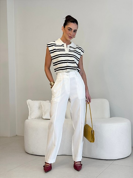 CALCA RETA ALFAIATARIA