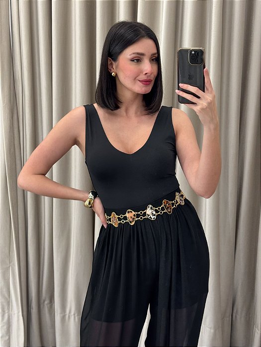 BODY REGATA DECOTE V