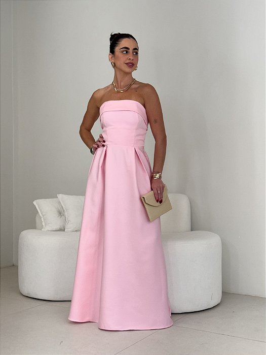 Vestido Tomara que Caia Lucia