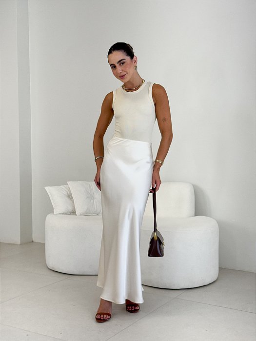 BODY MODELADOR DECOTE REDONDO CAMILA