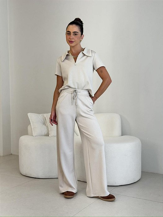 CALCA TECIDO CONFY JOANA