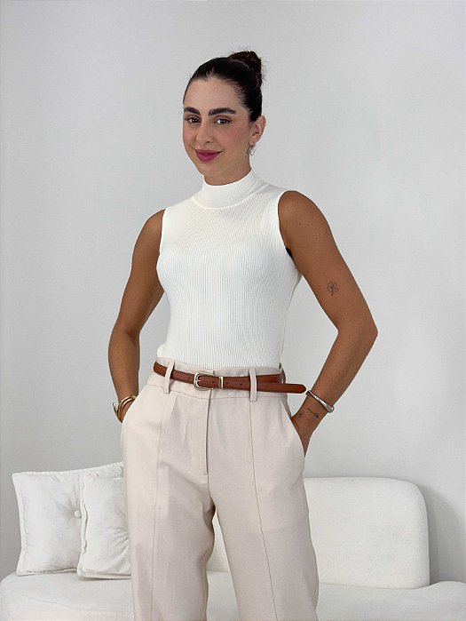 Regata Tricot Toque Cachemir Dani