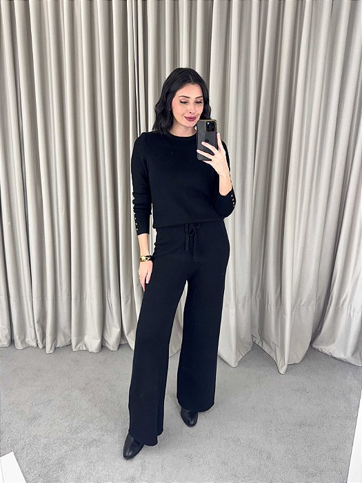 Blusa de Tricot Peluciada Ju