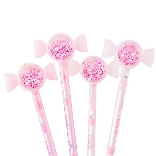 Caneta Fofa Bombom - Lovelypen