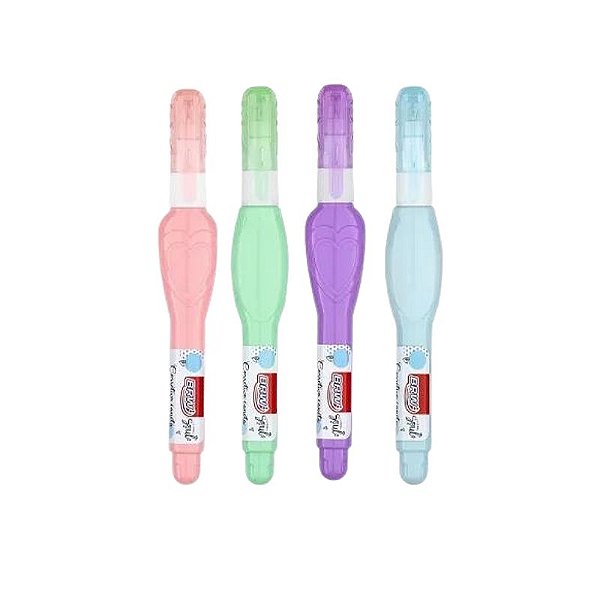 Caneta Corretiva Mini Soul 4ml - BRW