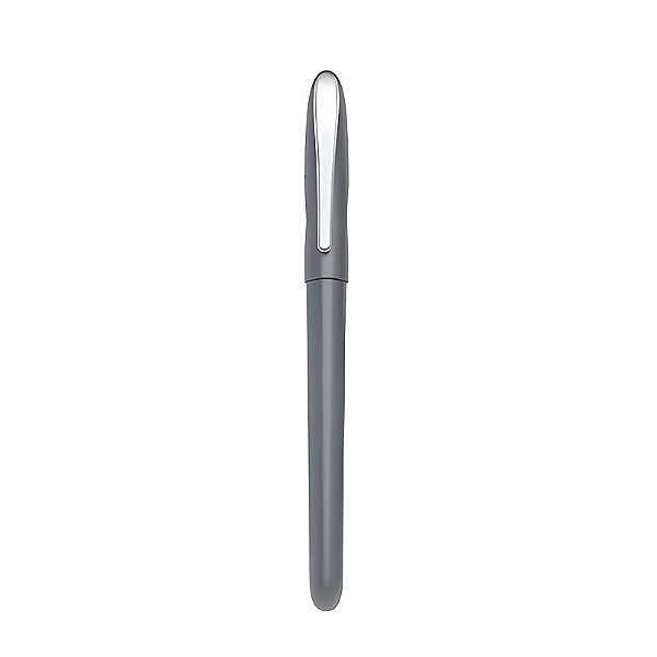 Caneta Gel Roller Preta c/ Tampa 0,5mm - Molin