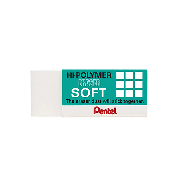 Borracha Hi-Polymer Pequena - Pentel