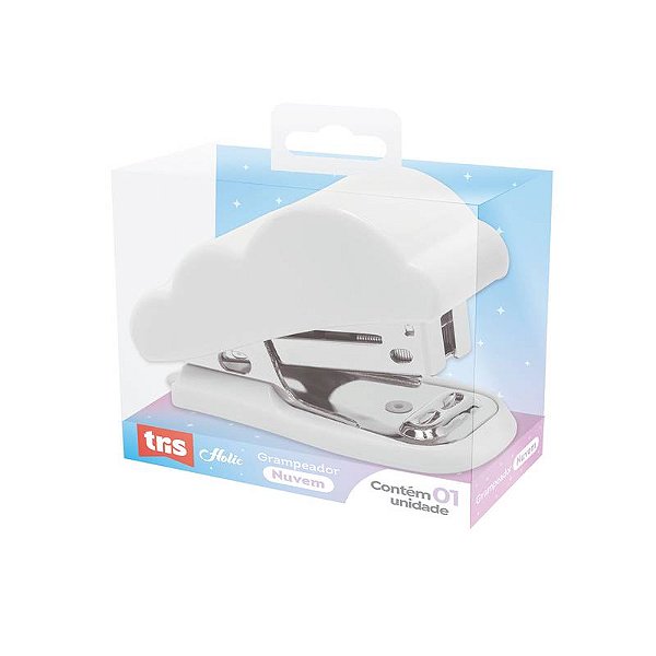Grampeador Mini Nuvem Holic Dreamy - Tris
