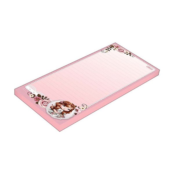 Bloco de Anotações Tilembrete Jolie 50 Folhas - Tilibra