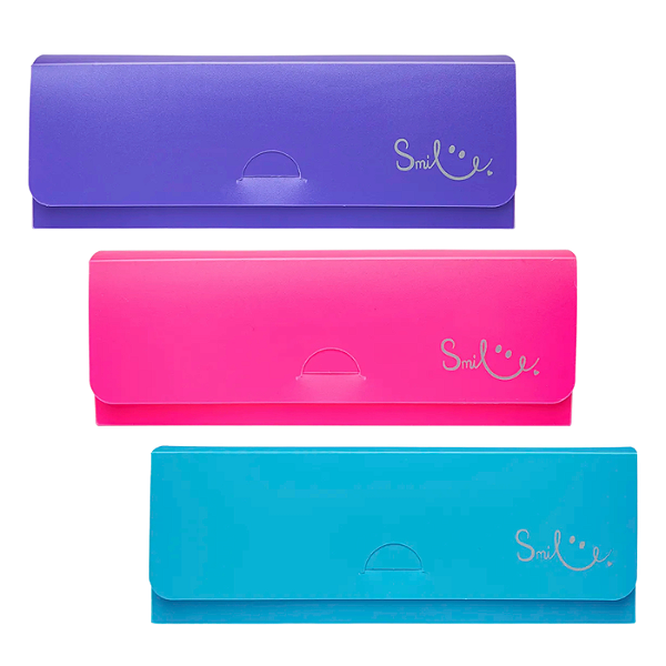 Estojo Multiuso Neon - Polibras