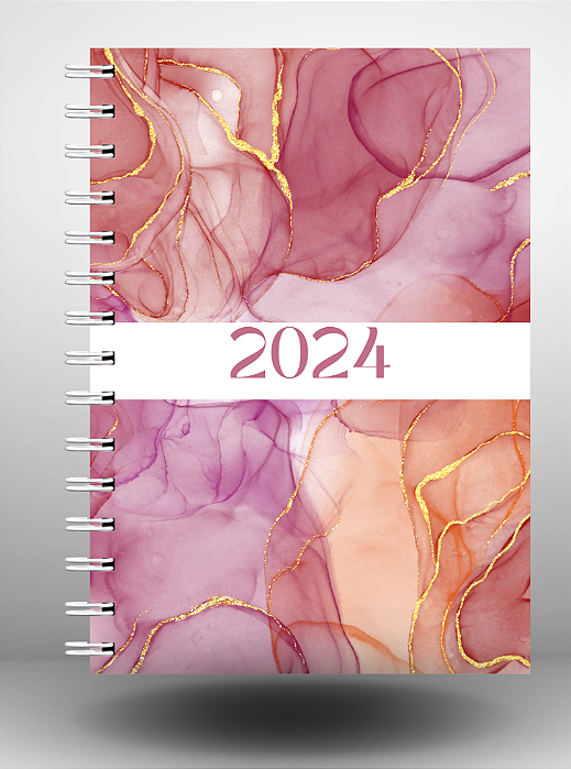 Agenda 2024 Rose