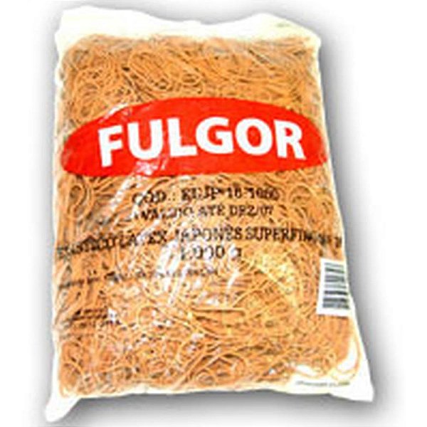 Elastico misto super fino n.16 1kg - fulgor (pacote)