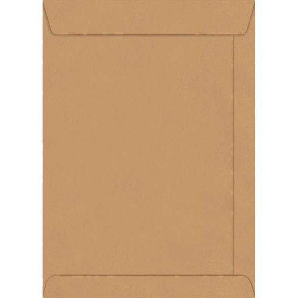 Envelope saco natural 110x170 80grs. n 17 - foroni (cx.c/500)