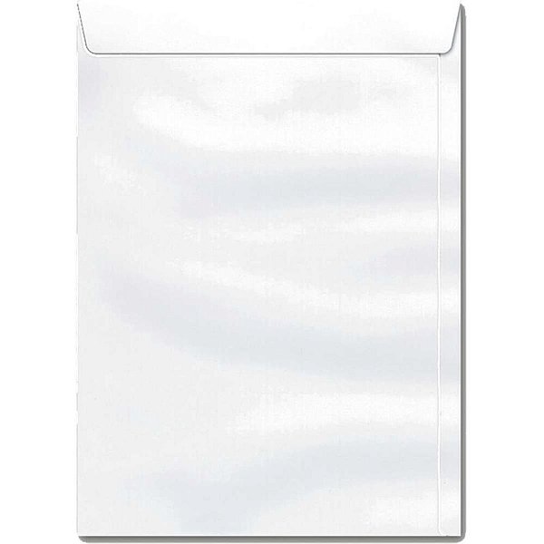 Envelope saco branco 240x340 90grs. of 34 - scrity (cx.c/250)